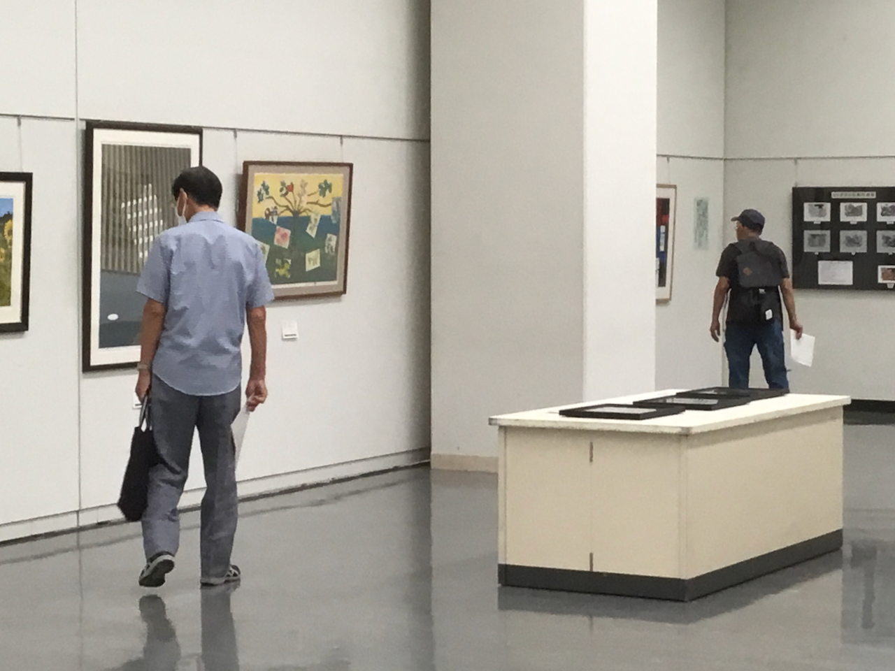 中国支部 日本版画会 JAPAN PRINT SOCIETY